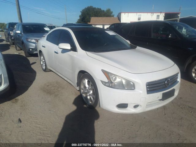 nissan maxima 2012 1n4aa5ap9cc817311