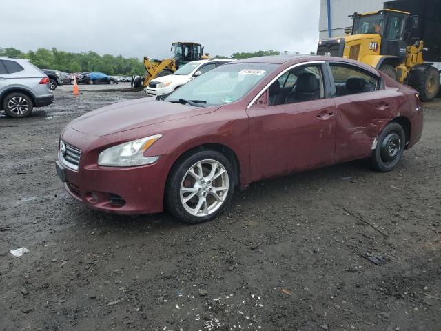 nissan maxima 2012 1n4aa5ap9cc818264