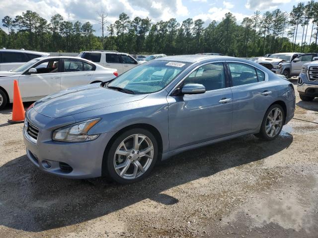 nissan maxima 2012 1n4aa5ap9cc837588