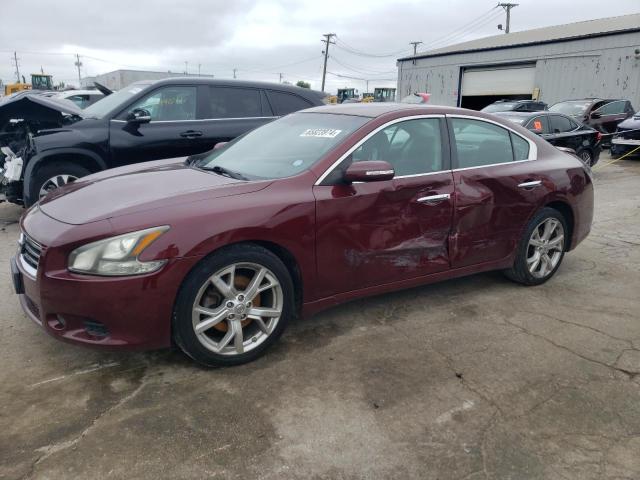 nissan maxima s 2012 1n4aa5ap9cc845304