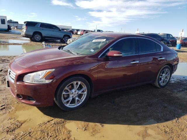 nissan maxima s 2012 1n4aa5ap9cc850583