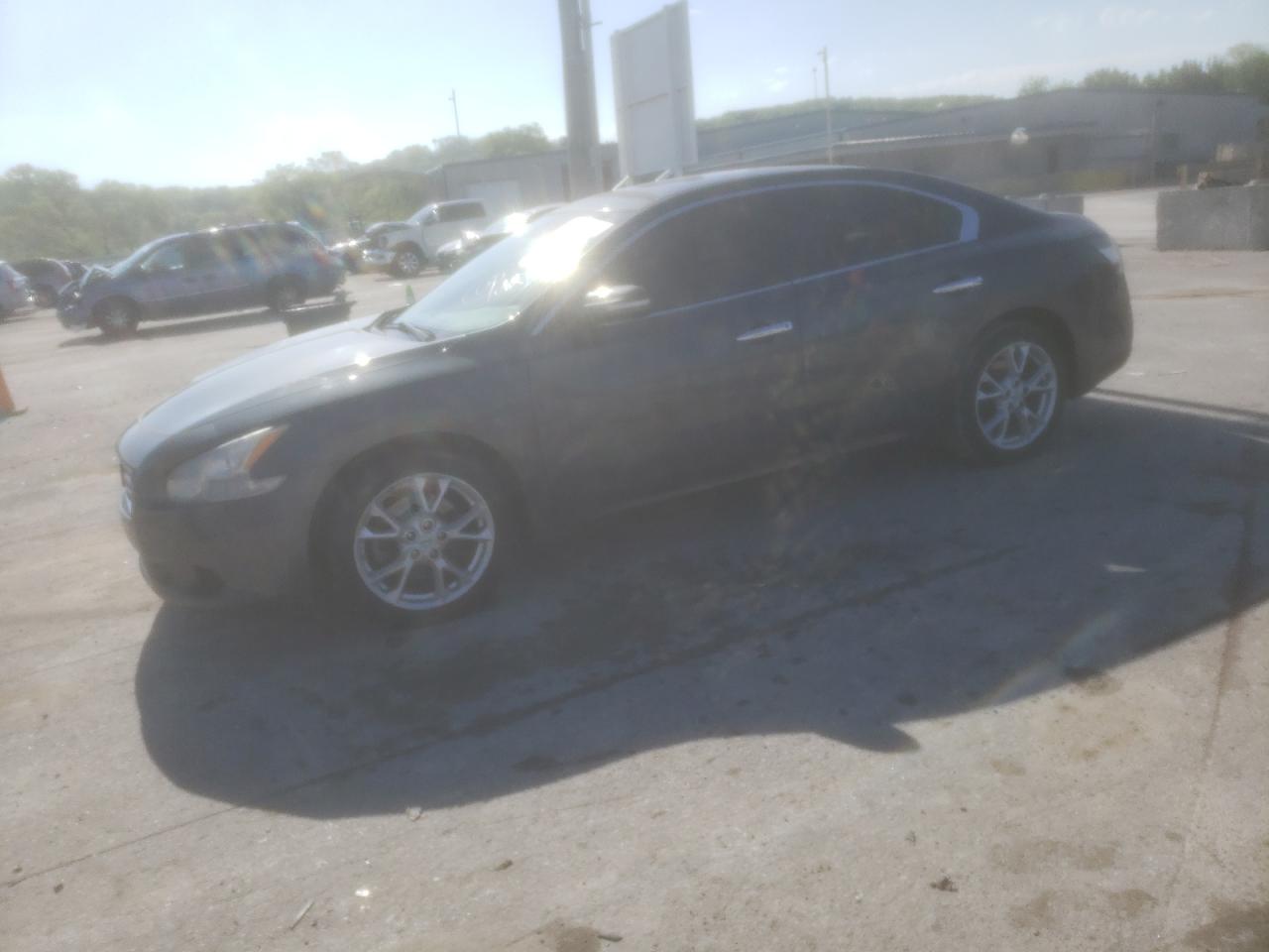 nissan maxima 2012 1n4aa5ap9cc856657