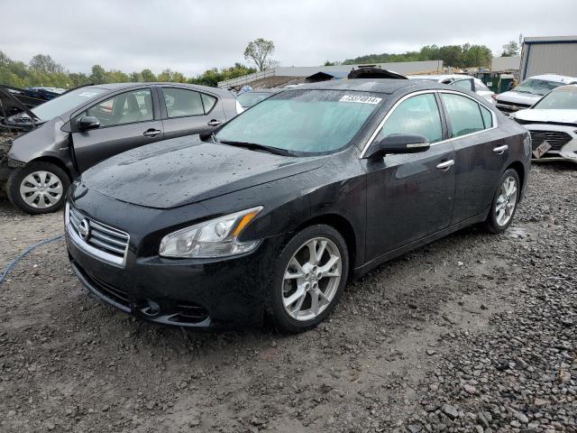 nissan maxima s 2013 1n4aa5ap9dc801854