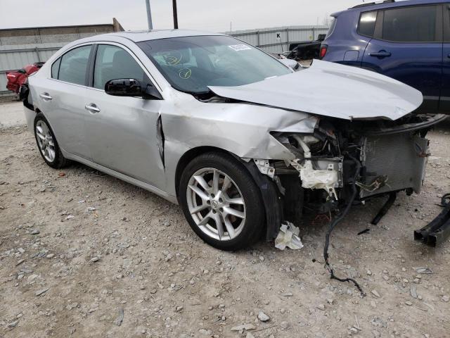 nissan maxima s 2013 1n4aa5ap9dc812417