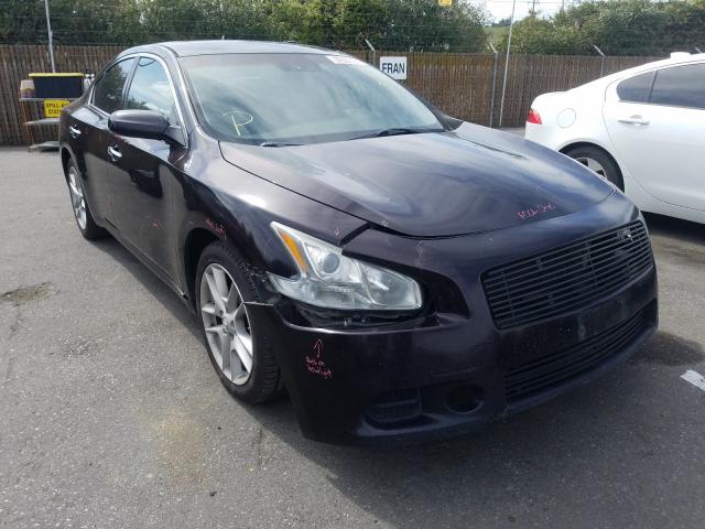 nissan maxima s 2013 1n4aa5ap9dc815155