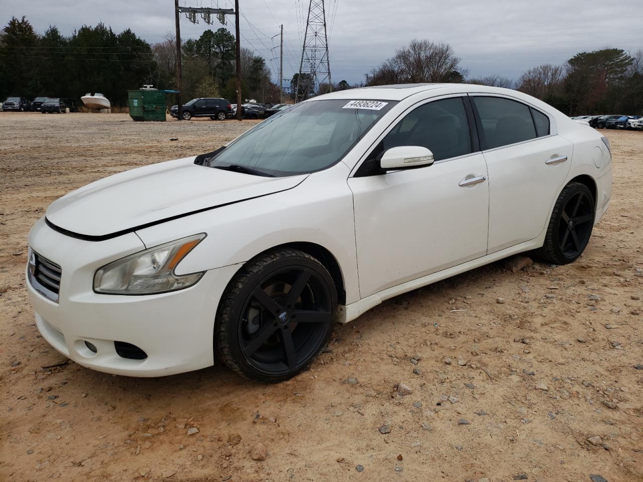 nissan maxima 2013 1n4aa5ap9dc820565