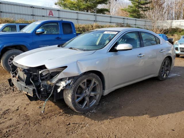 nissan maxima 2013 1n4aa5ap9dc821943