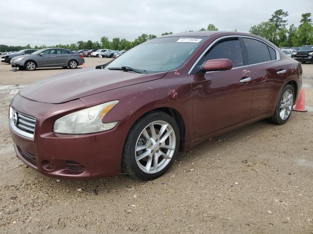 nissan maxima 2013 1n4aa5ap9dc829217