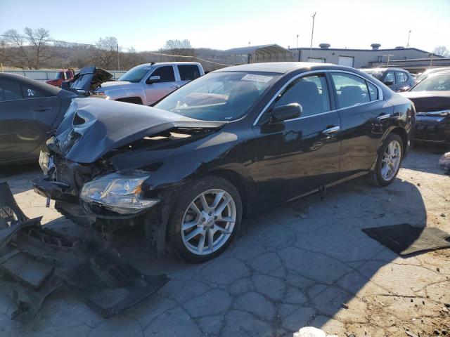 nissan maxima s 2013 1n4aa5ap9dc835860