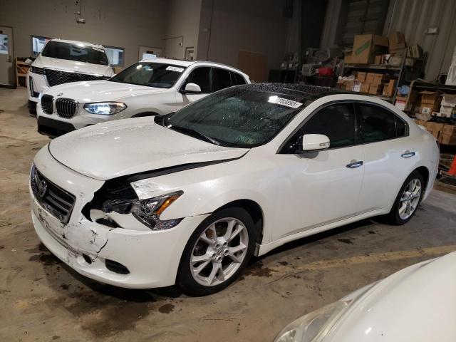 nissan maxima 2013 1n4aa5ap9dc838564