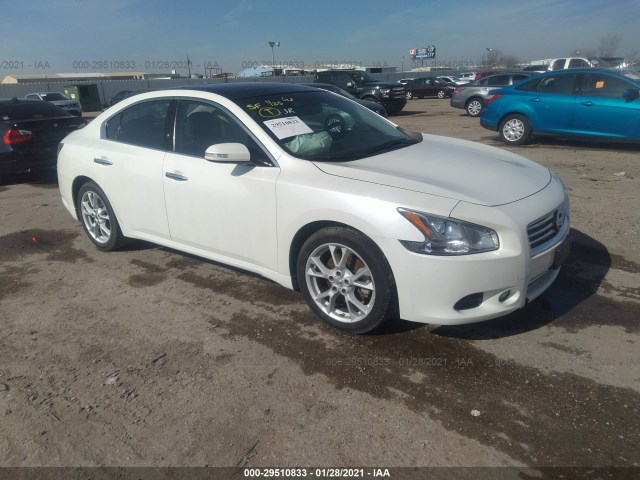 nissan maxima 2013 1n4aa5ap9dc838676