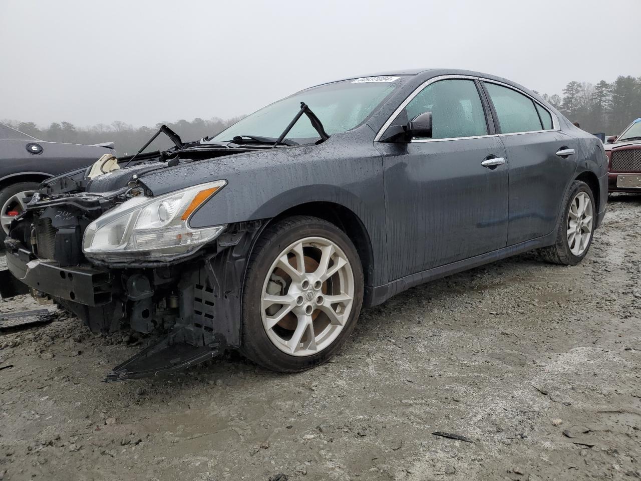 nissan maxima 2013 1n4aa5ap9dc846308