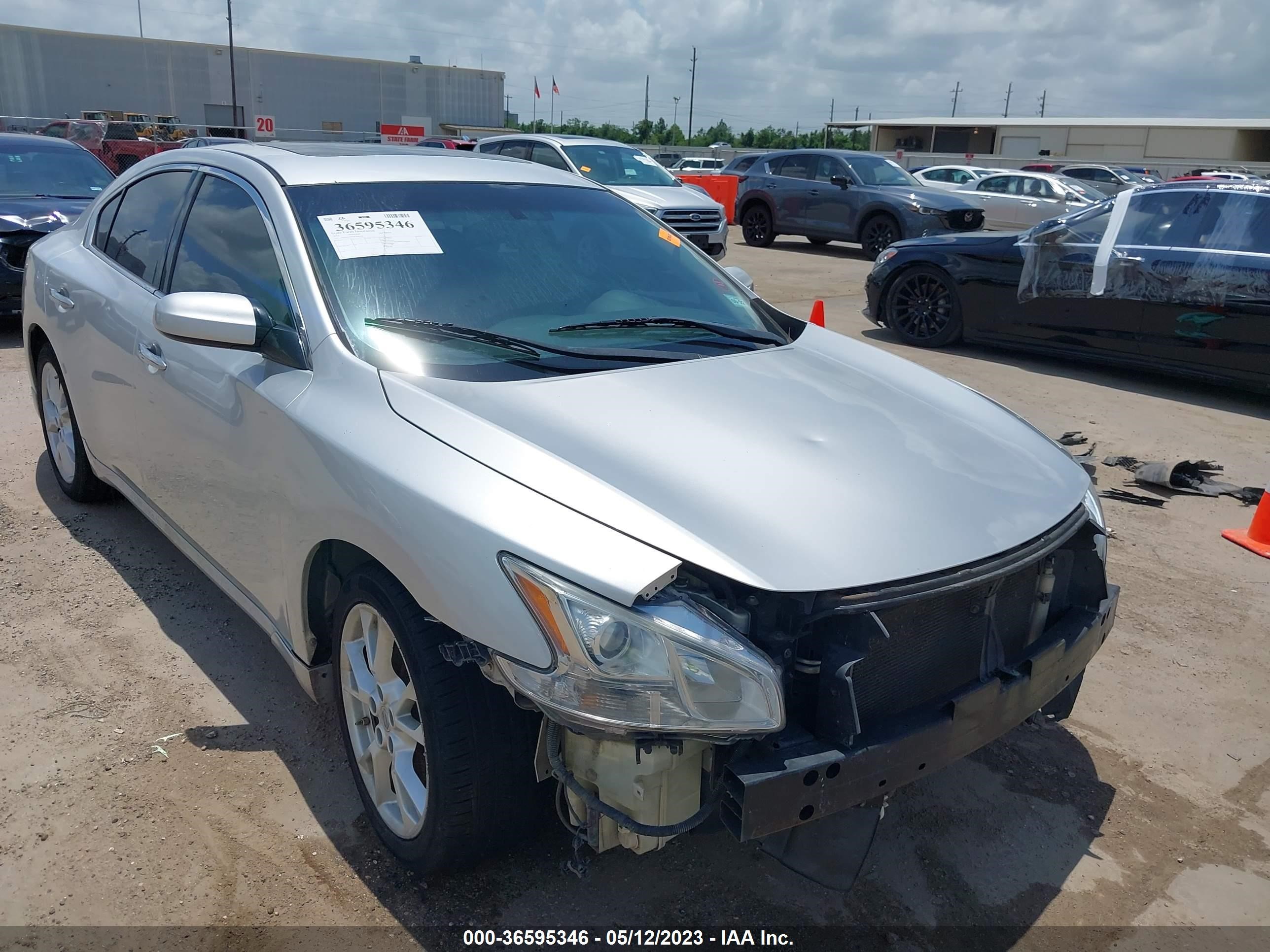 nissan maxima 2013 1n4aa5ap9dc846793