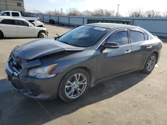 nissan maxima 2013 1n4aa5ap9dc847121