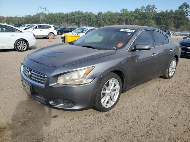 nissan maxima s 2014 1n4aa5ap9ec433628