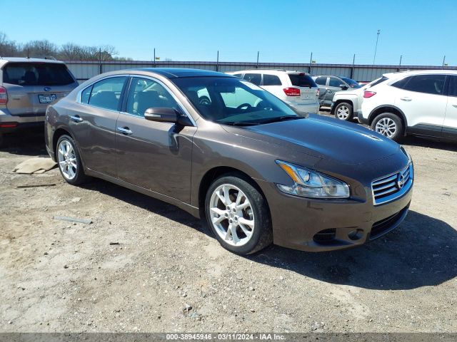 nissan maxima 2014 1n4aa5ap9ec438487