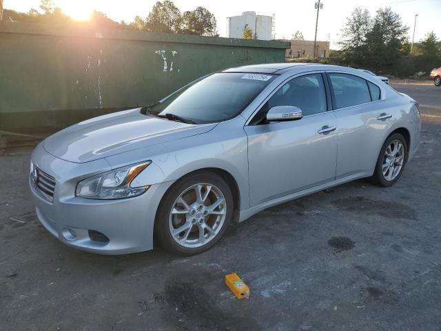 nissan maxima s 2014 1n4aa5ap9ec439154