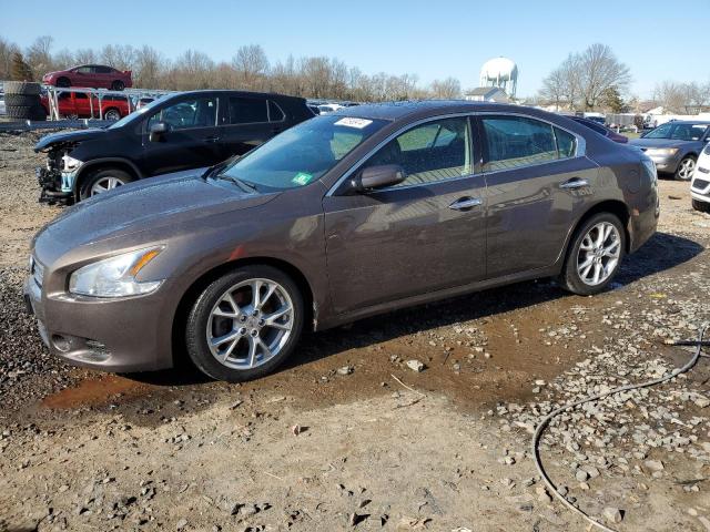 nissan maxima 2014 1n4aa5ap9ec446167