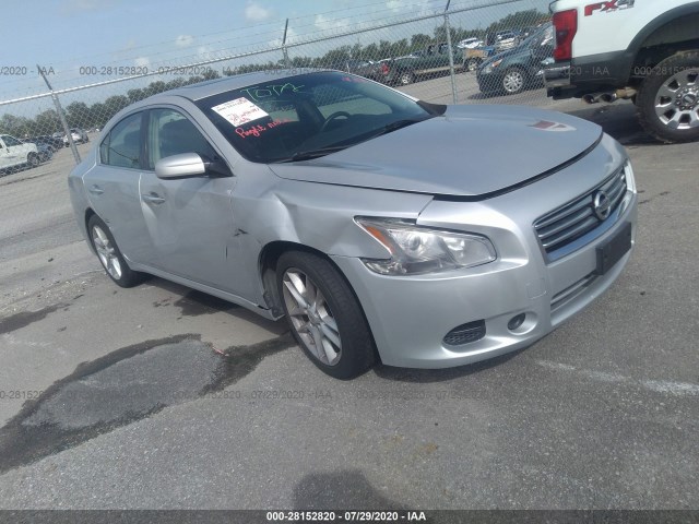 nissan maxima 2014 1n4aa5ap9ec451515