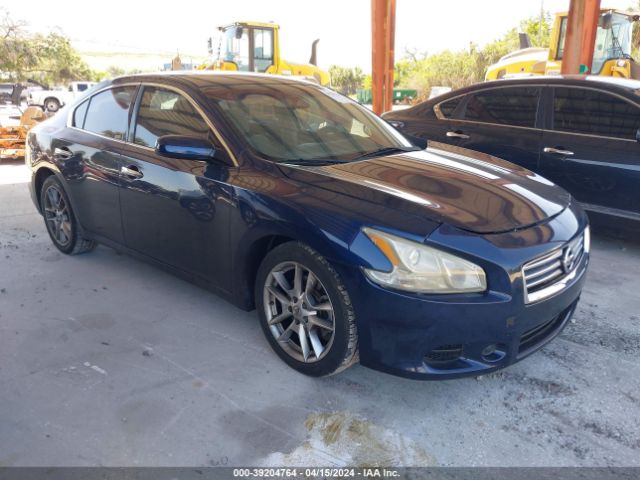 nissan maxima 2014 1n4aa5ap9ec451935