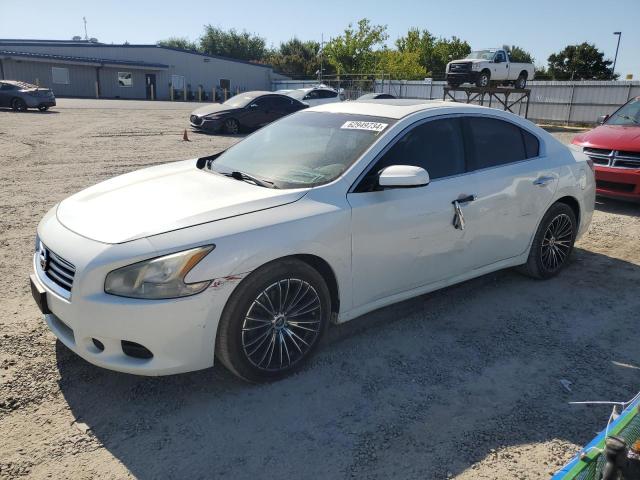 nissan maxima 2014 1n4aa5ap9ec462692