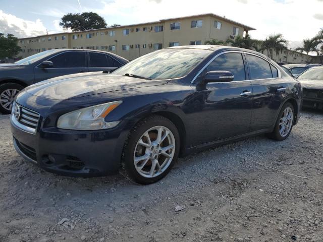 nissan maxima s 2014 1n4aa5ap9ec464863