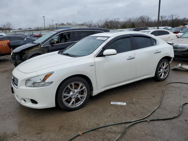 nissan maxima 2014 1n4aa5ap9ec473255