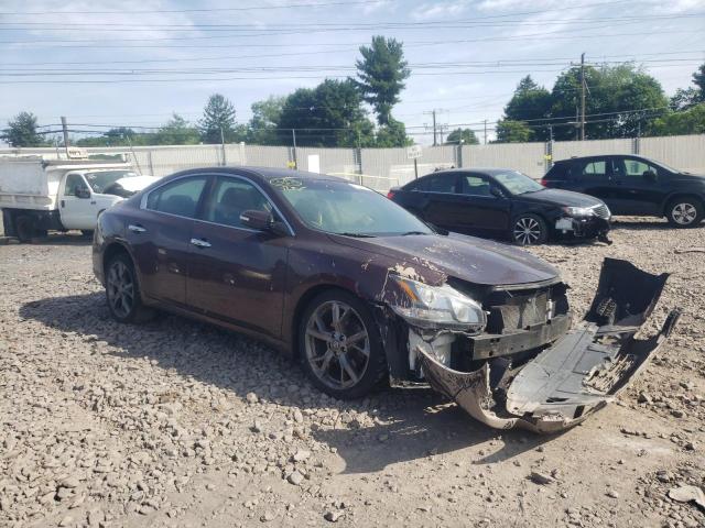 nissan maxima 2014 1n4aa5ap9ec473983