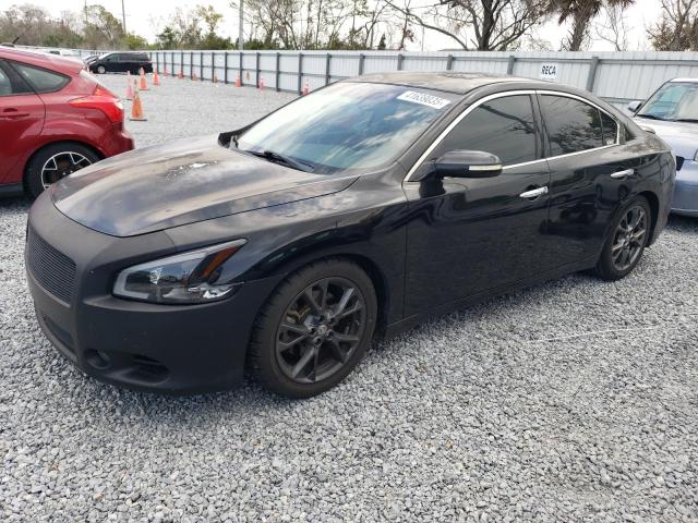 nissan maxima s 2014 1n4aa5ap9ec474017