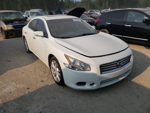 nissan maxima s 2014 1n4aa5ap9ec480464