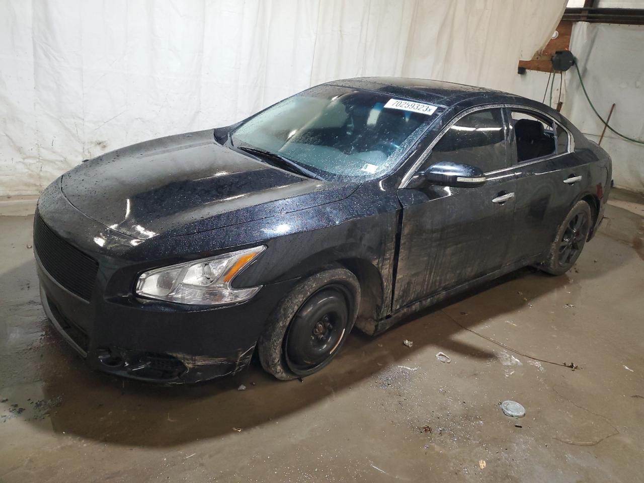 nissan maxima 2014 1n4aa5ap9ec481386