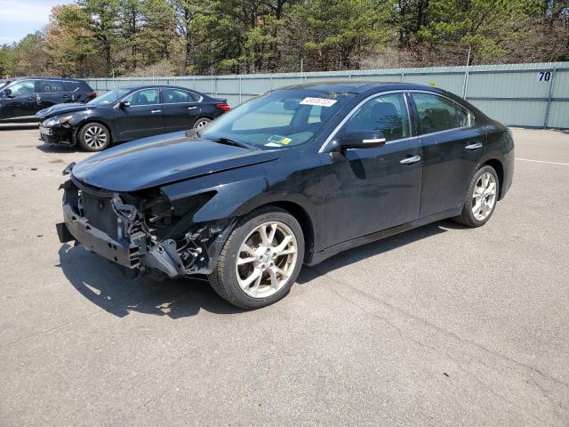 nissan maxima s 2014 1n4aa5ap9ec484997