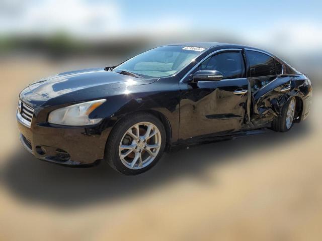 nissan maxima 2014 1n4aa5ap9ec487091