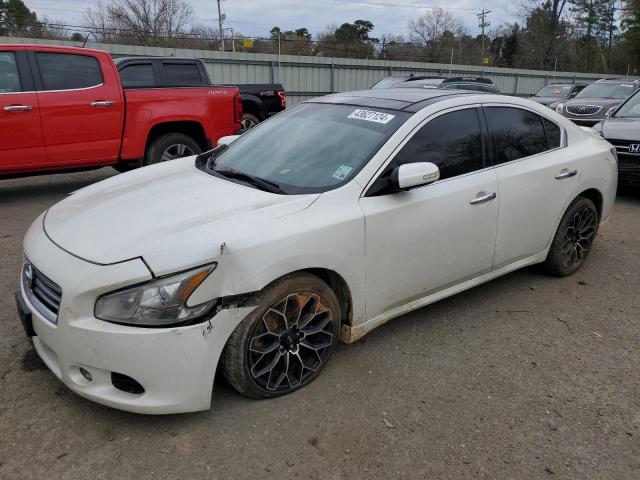 nissan maxima 2014 1n4aa5ap9ec487950