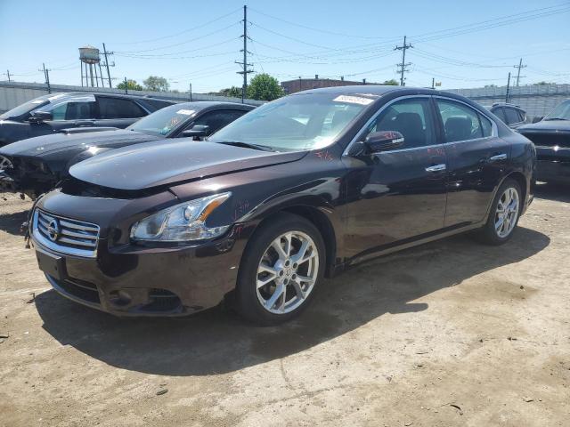 nissan maxima 2014 1n4aa5ap9ec489620