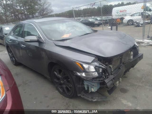 nissan maxima 2014 1n4aa5ap9ec490797