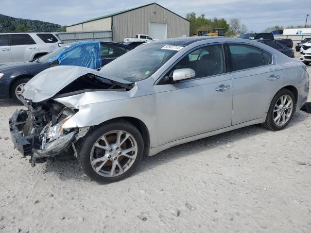 nissan maxima 2014 1n4aa5ap9ec496440