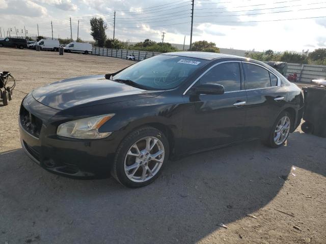 nissan maxima 2014 1n4aa5ap9ec905911