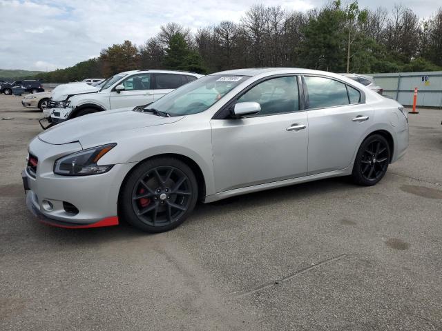 nissan maxima s 2014 1n4aa5ap9ec905942