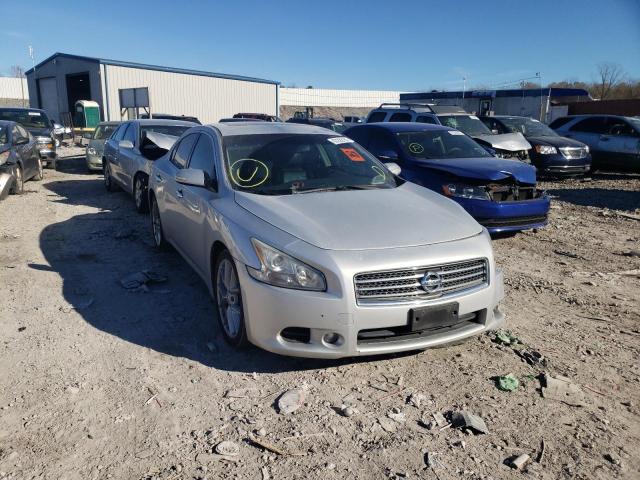 nissan maxima s 2010 1n4aa5apxac809487