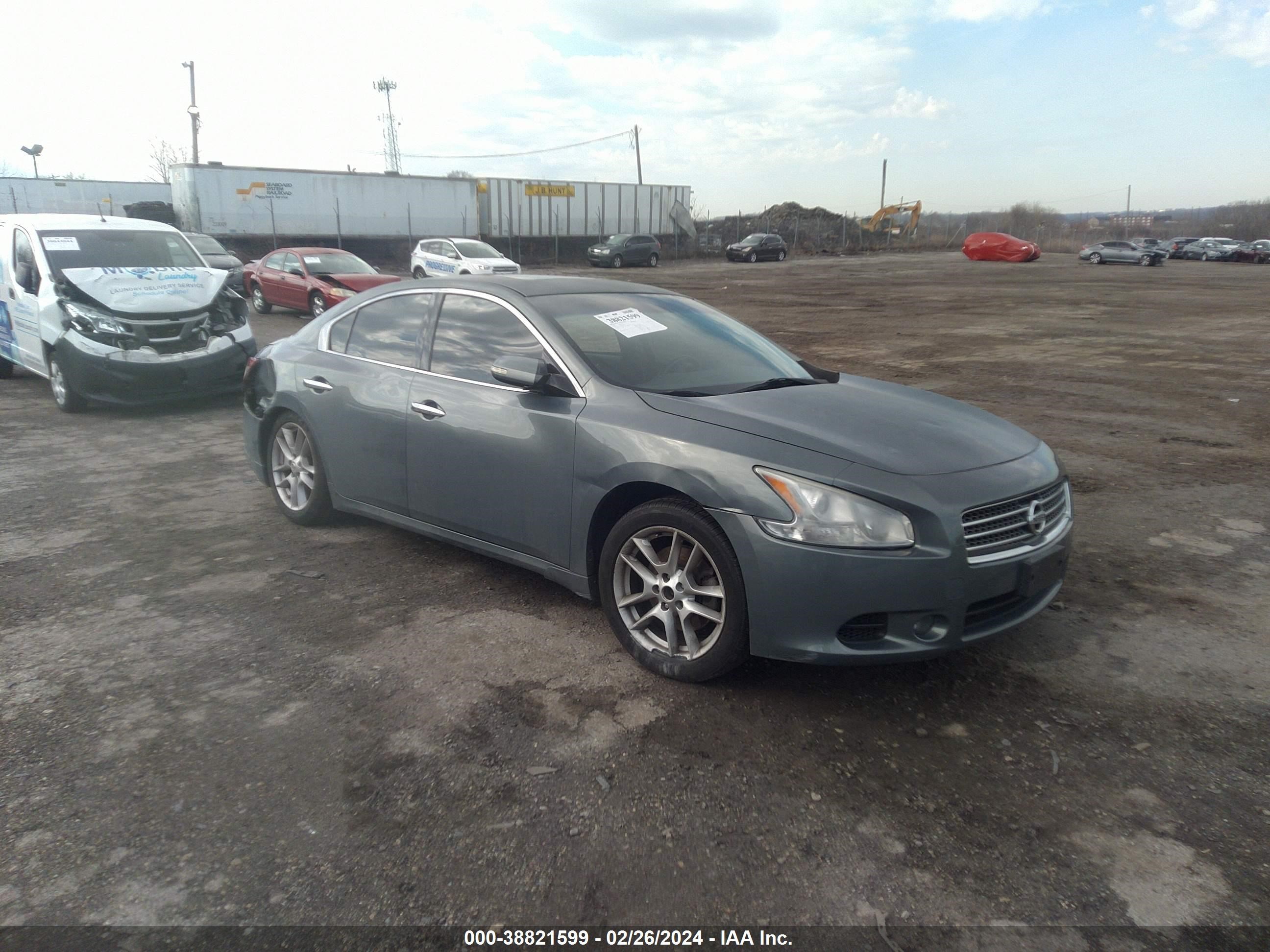 nissan maxima 2010 1n4aa5apxac812325