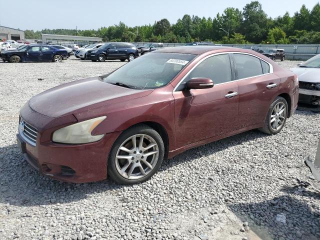 nissan maxima 2010 1n4aa5apxac818285