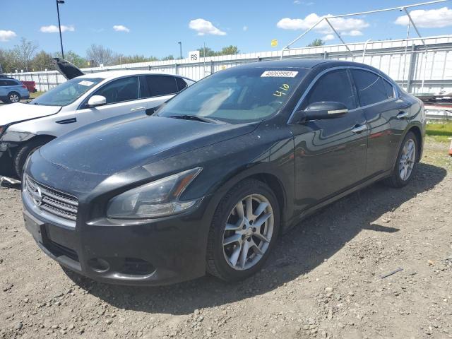 nissan maxima s 2010 1n4aa5apxac825138