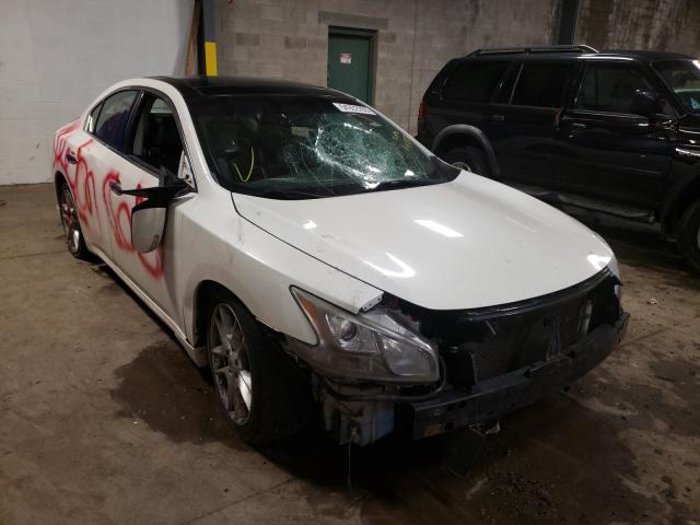 nissan maxima s 2010 1n4aa5apxac826368