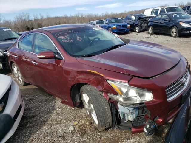 nissan maxima s 2010 1n4aa5apxac827875