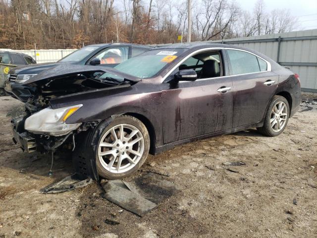 nissan maxima s 2010 1n4aa5apxac829366