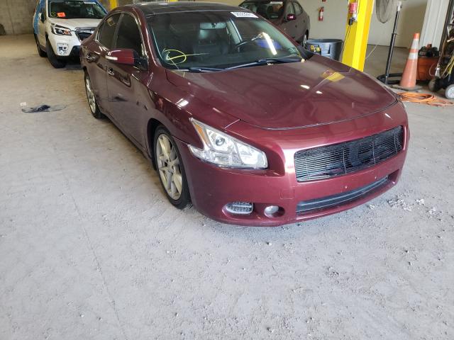 nissan maxima s 2010 1n4aa5apxac834261