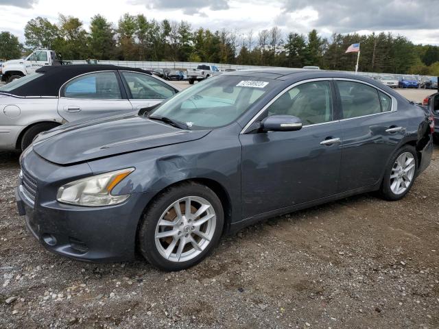 nissan maxima s 2010 1n4aa5apxac839637