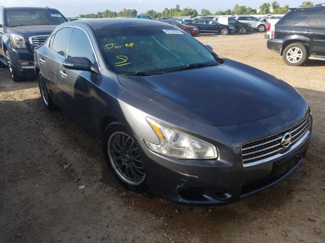 nissan maxima s 2010 1n4aa5apxac851867