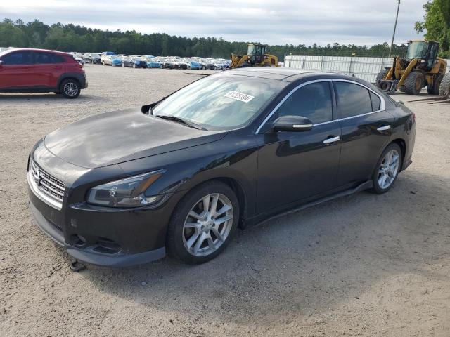 nissan maxima 2010 1n4aa5apxac854834